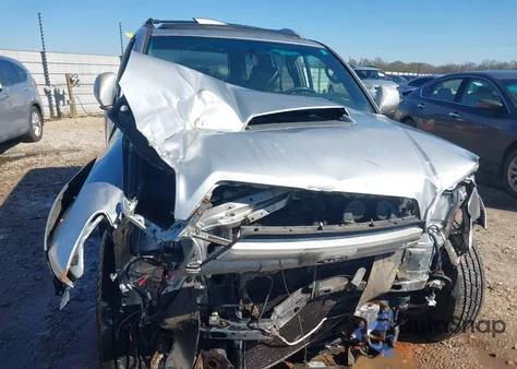 2004 Toyota 4Runner Sr5 Sport V6 z USA, uszkodzony, nr VIN JTEBU14R940032054